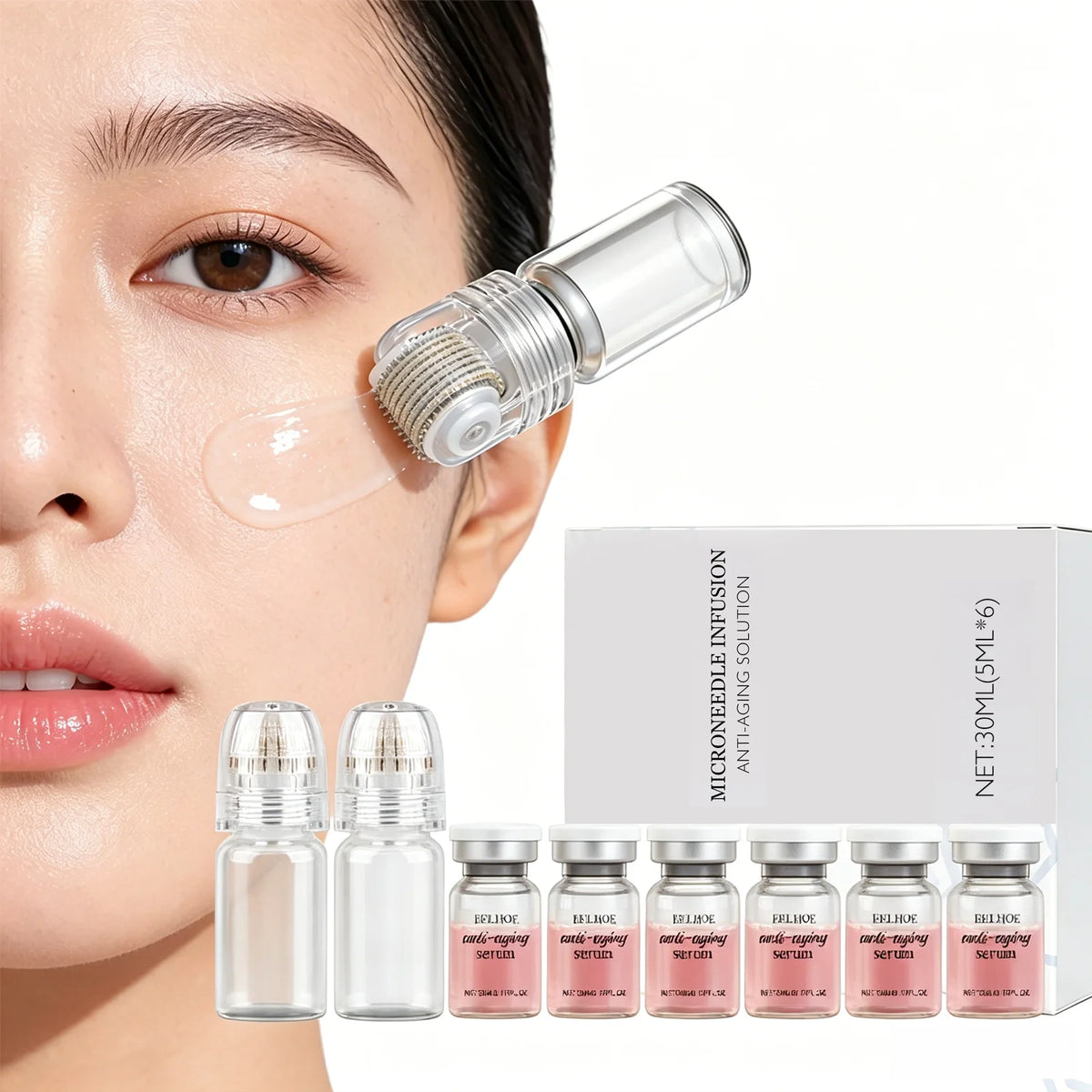 Korean Renewal Facial Serum