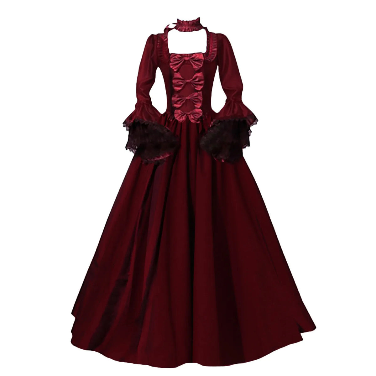 Victorian Shadow Witch Costume