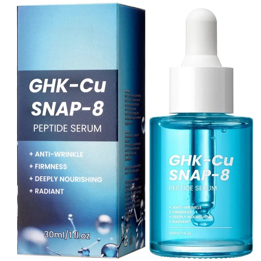 Copper Peptide Facial Serum