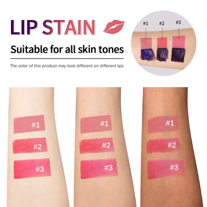 Peel & Reveal Longwear Lip Stain