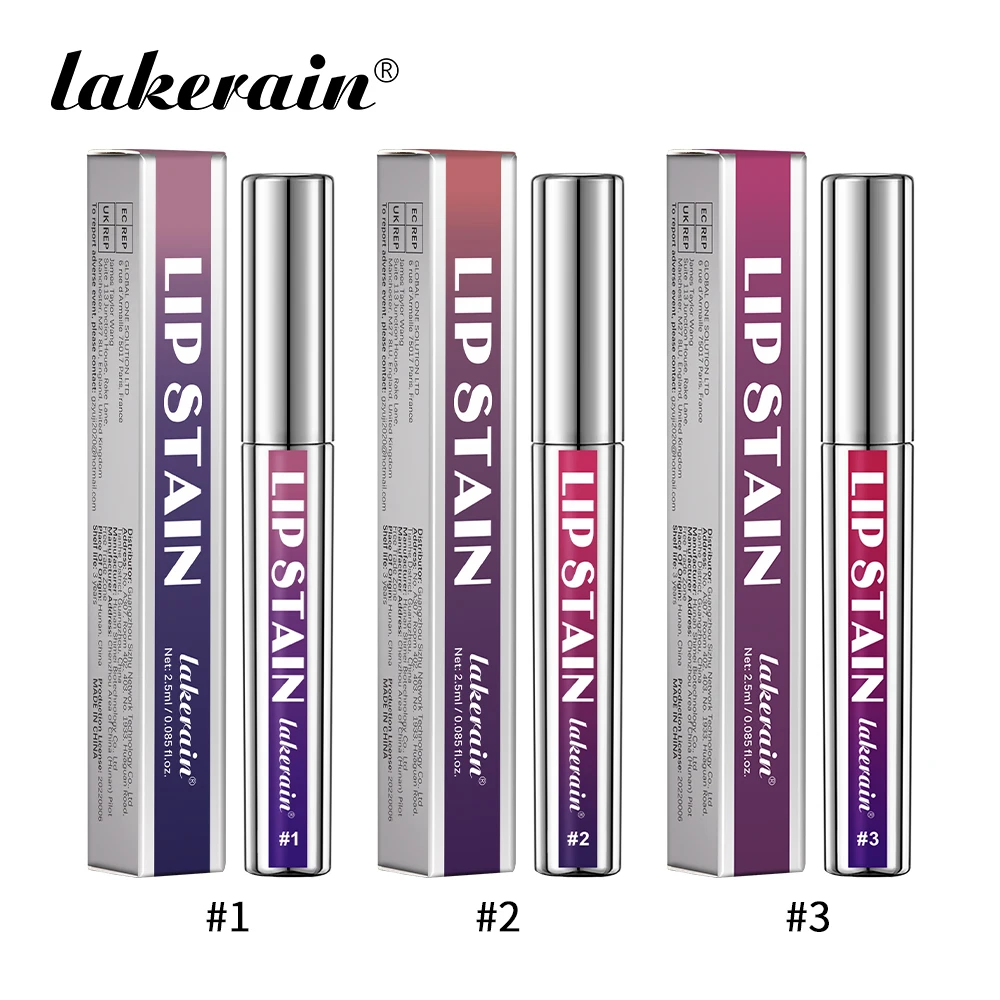 Peel & Reveal Longwear Lip Stain