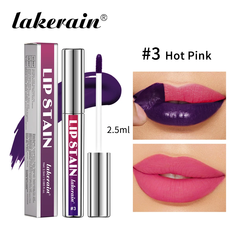 Peel & Reveal Longwear Lip Stain