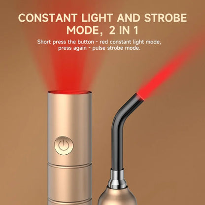 Skincare Red Light Therapy Devices LED Face Physical Therapy Equipment Aesthetic Facials Equipments Rechargeable Beauty Device