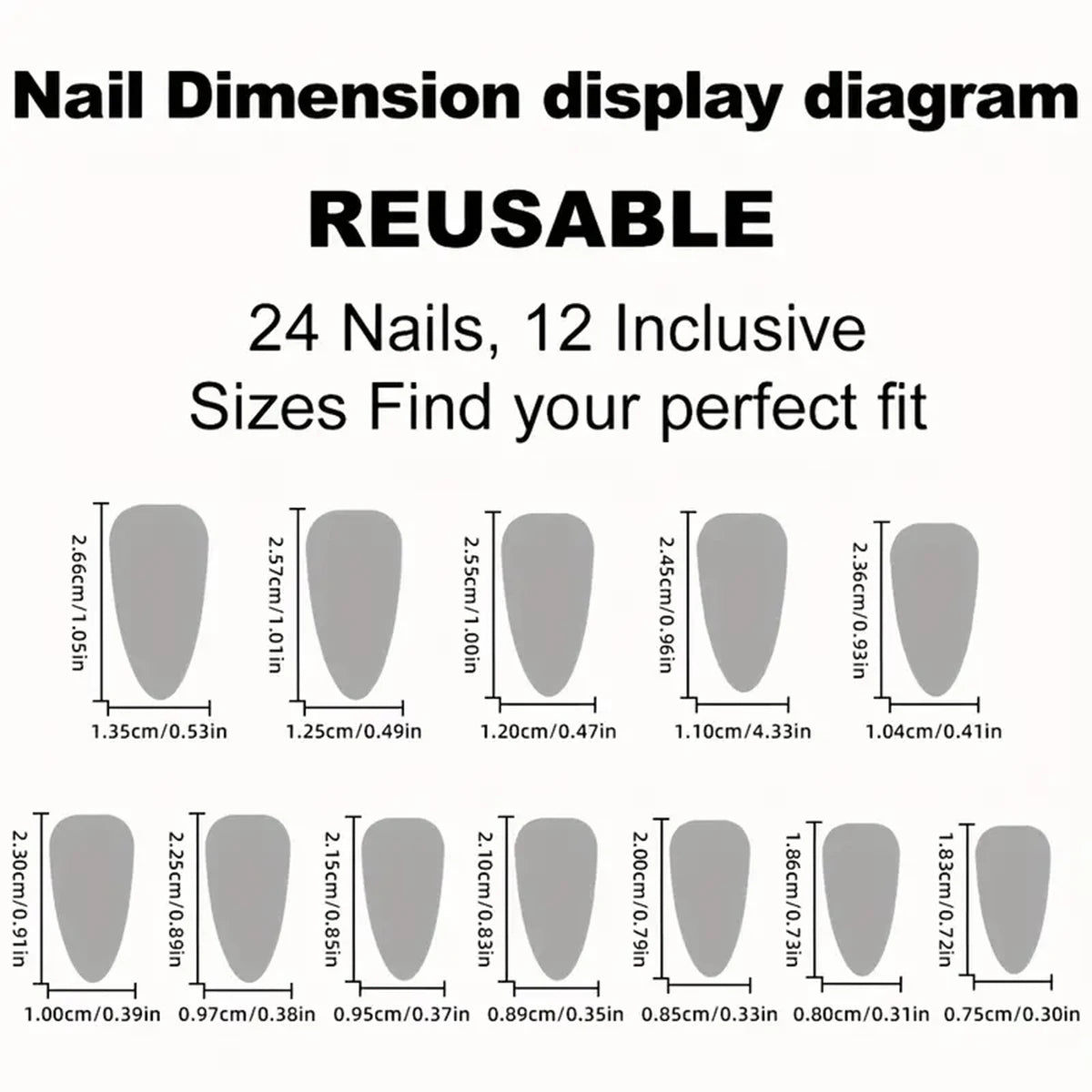 Transform Your Nails with 24Pcs Extra Long Stiletto French Style Modern Classic Simple BLACK Solid Color Full Cover Fake Nail Ki