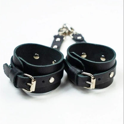 Leg Harness Bandage Sexy Thigh Garter Women Hip Harness Belt Gothic Sword Belt BDSM Fetish Clothing Adult Erotic Garter Harness