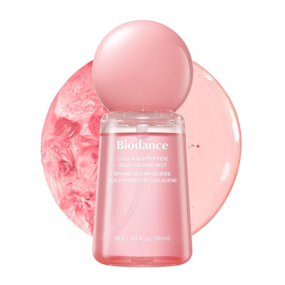 Biodance Collagen Peptide Jelly Serum Mist — 50 ml