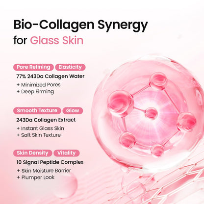 Biodance Collagen Peptide Jelly Serum Mist — 50 ml