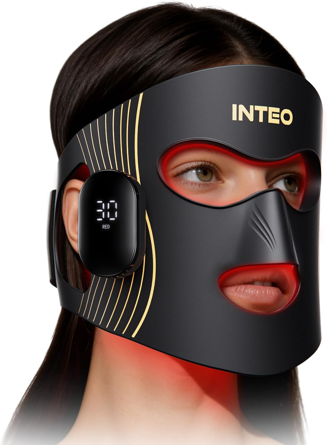Lumière Pro LED Facial Mask