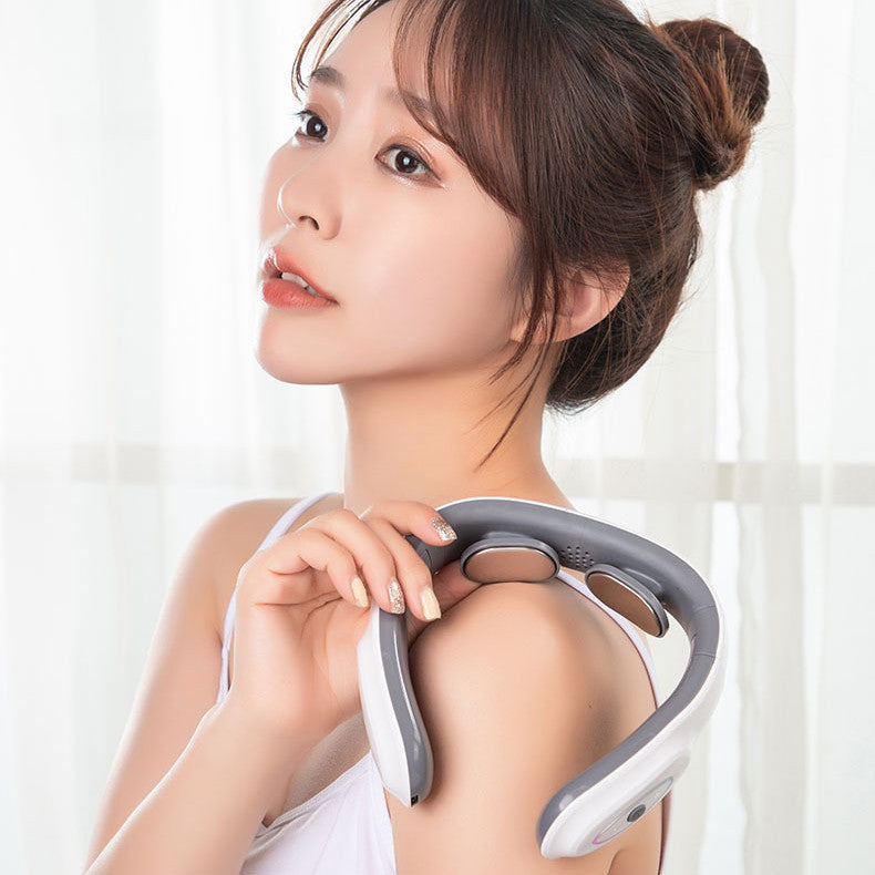 Calma Heated Neck Massager