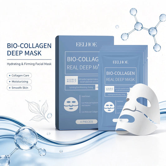 Glass Skin Hydrogel Hydrogel Face Mask