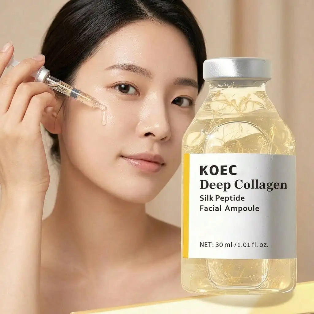 Collagen Peptide Facial Serum