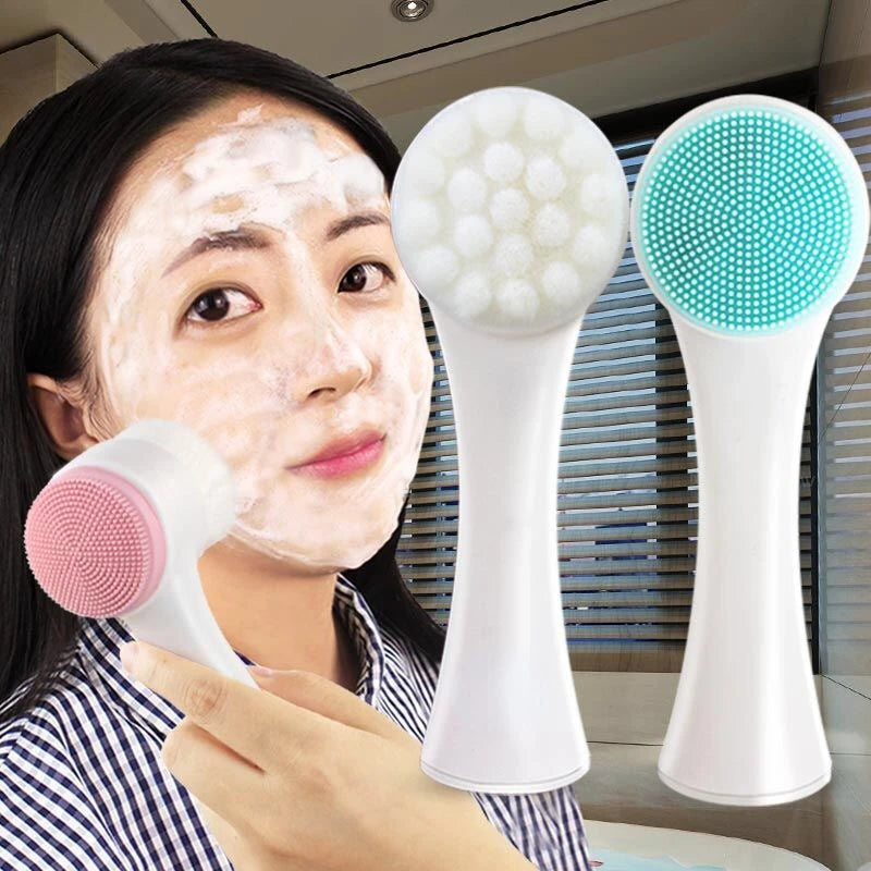 Silicone Cleansing Facial Cleansing Tool