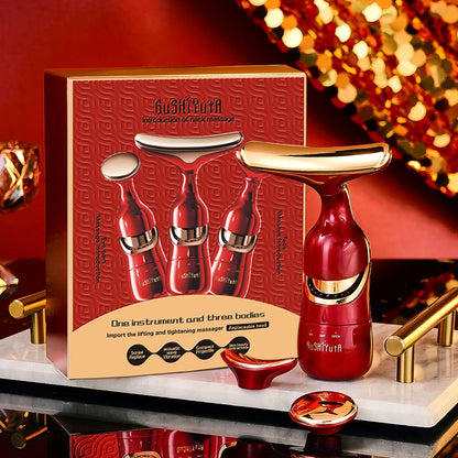 Sculpting Microcurrent Face & Neck Massager