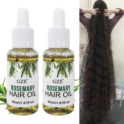 Rosemary Scalp & Hair Oil