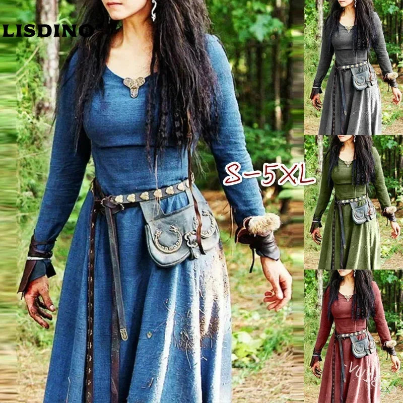 Renaissance Muse Renaissance Costume Gown