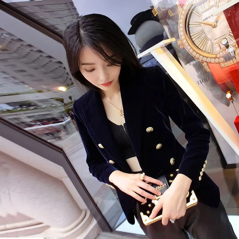Carlotta Tailored Suit Set