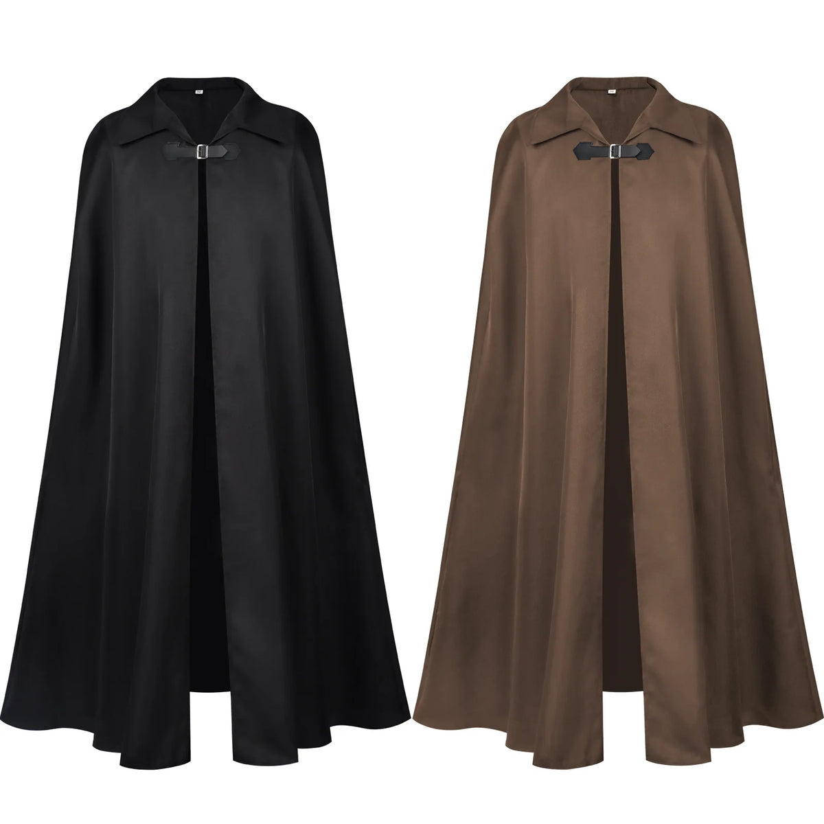 Nightfall Hooded Costume Cloak