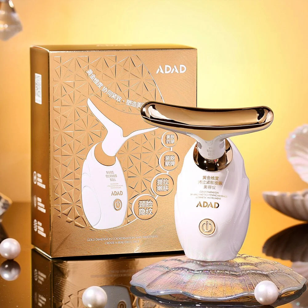 Sculpting Microcurrent Face & Neck Massager