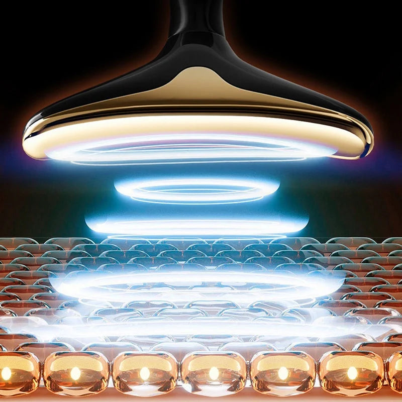 Sculpting Microcurrent Face & Neck Massager