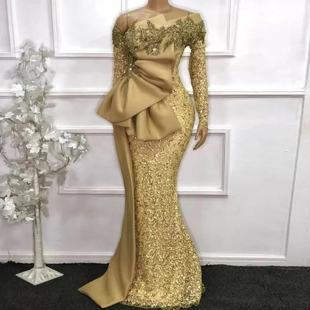 Lucienne Designer Dress