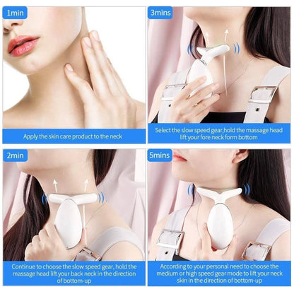 Sculpting Microcurrent Face & Neck Massager