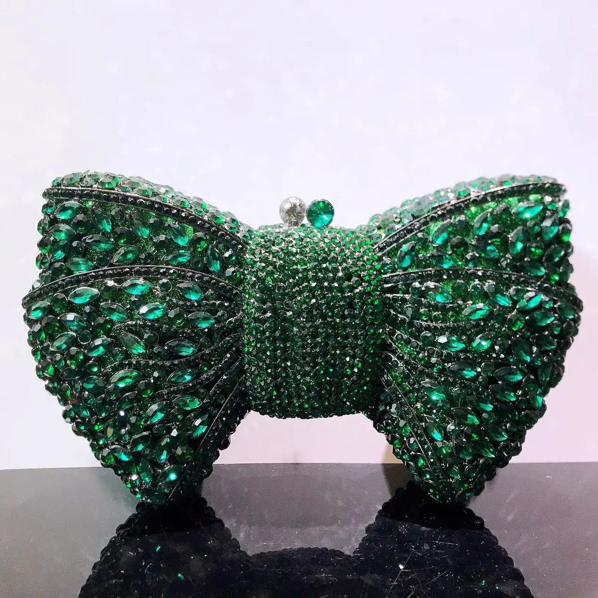 Bijou Crystal Evening Bag