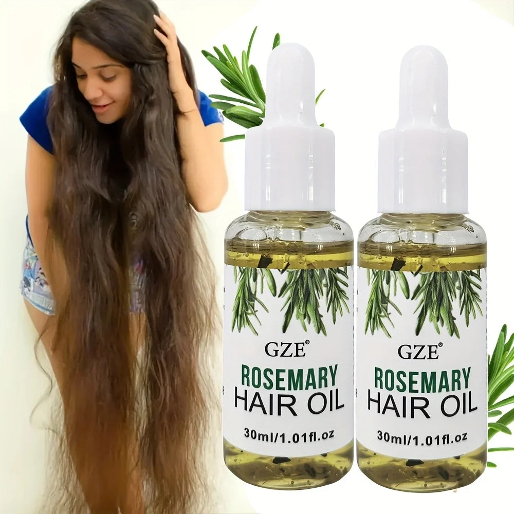 Rosemary Scalp & Hair Oil