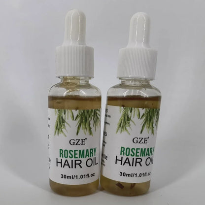 Rosemary Scalp & Hair Oil