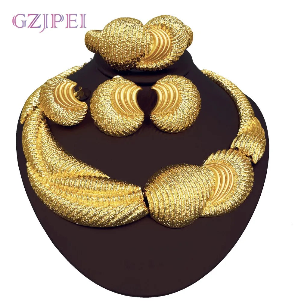 Lumiere Statement Jewelry Set