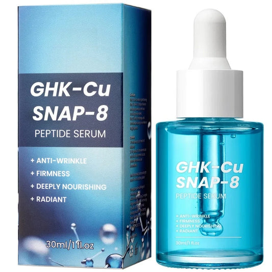 Copper Peptide Facial Serum