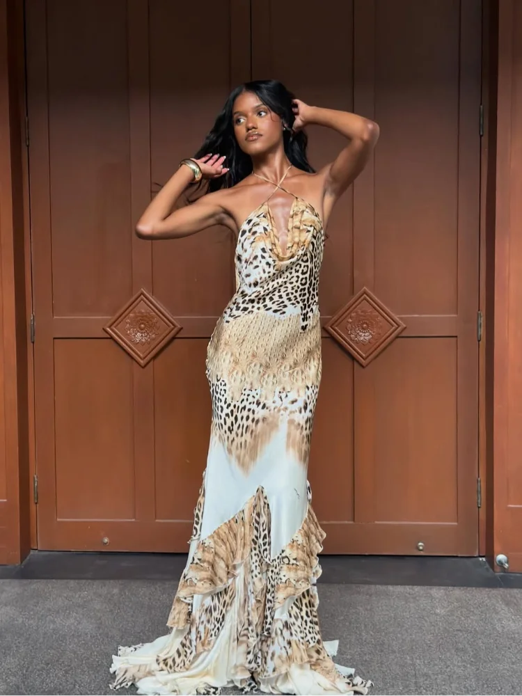 Elan Evening Maxi Dress