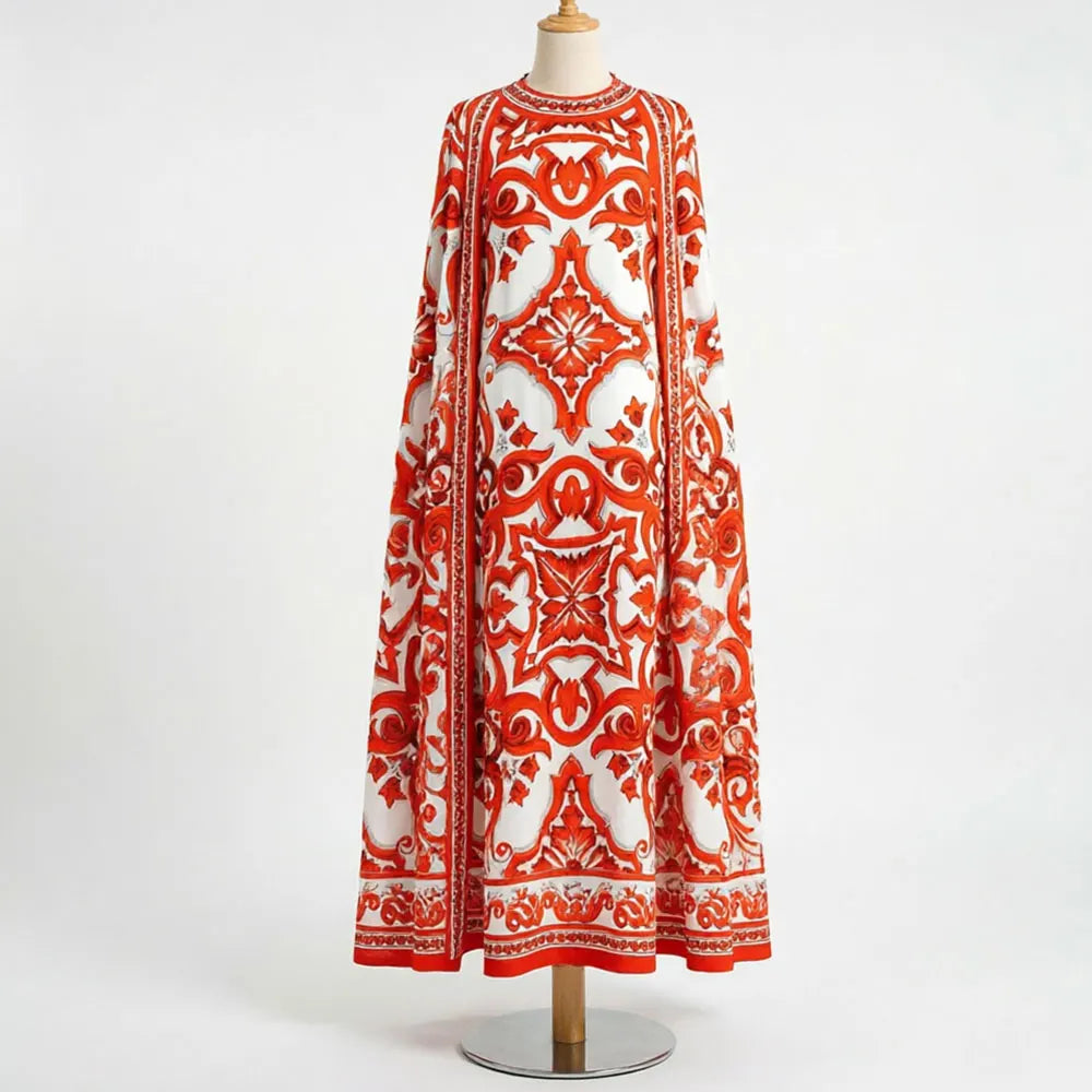 Lavinia Evening Maxi Dress
