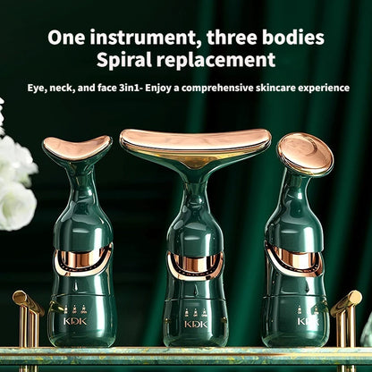 Sculpting Microcurrent Face & Neck Massager