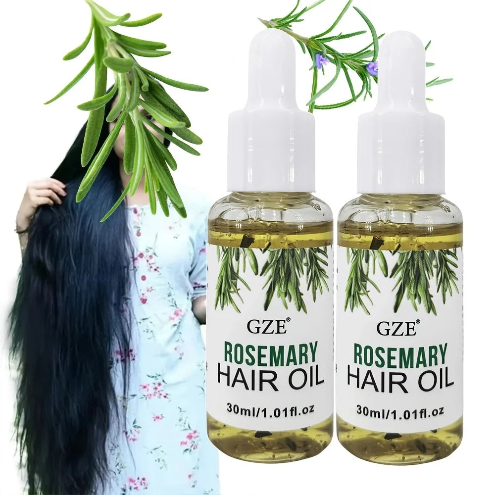 Rosemary Scalp & Hair Oil