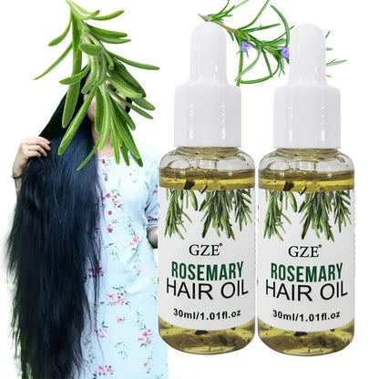 Rosemary Scalp & Hair Oil