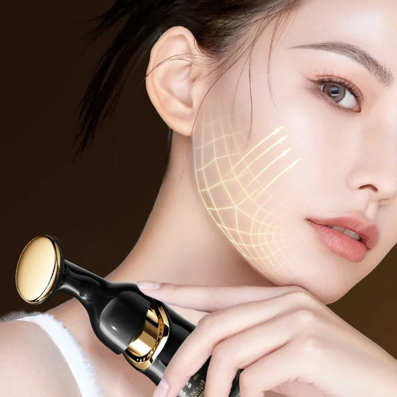 Sculpting Microcurrent Face & Neck Massager