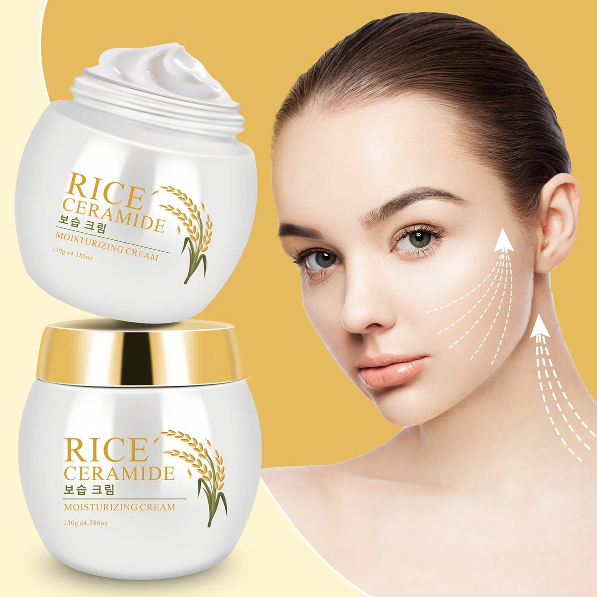 Rice Ceramide Face Cream
