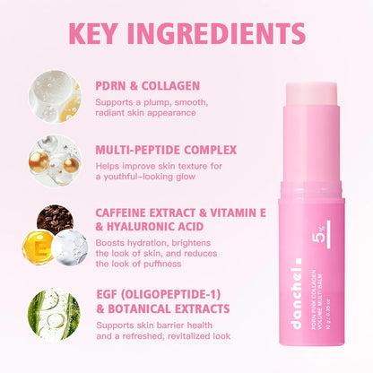 PDRN Collagen Volume Balm