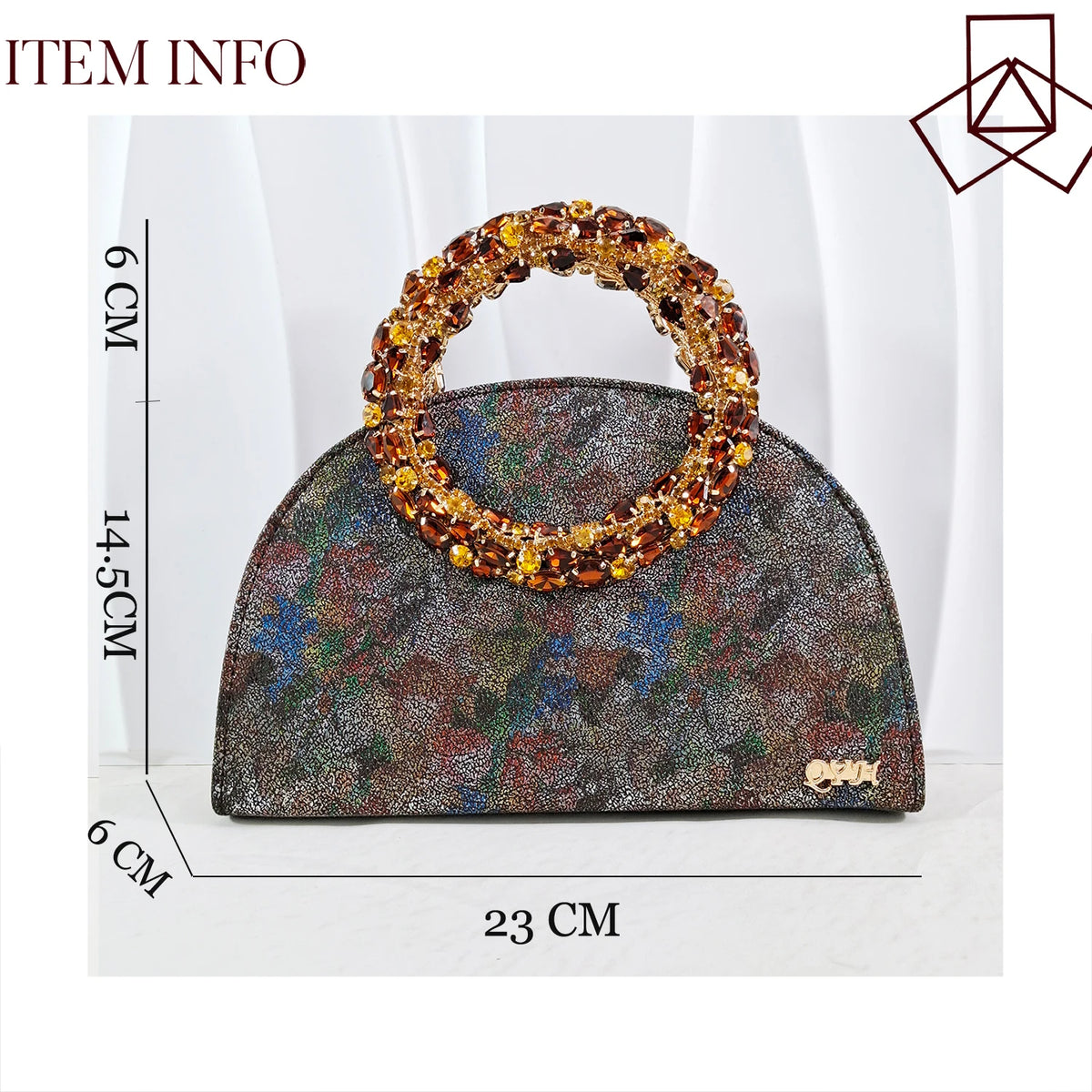 Étoile Heels + Evening Bag Set