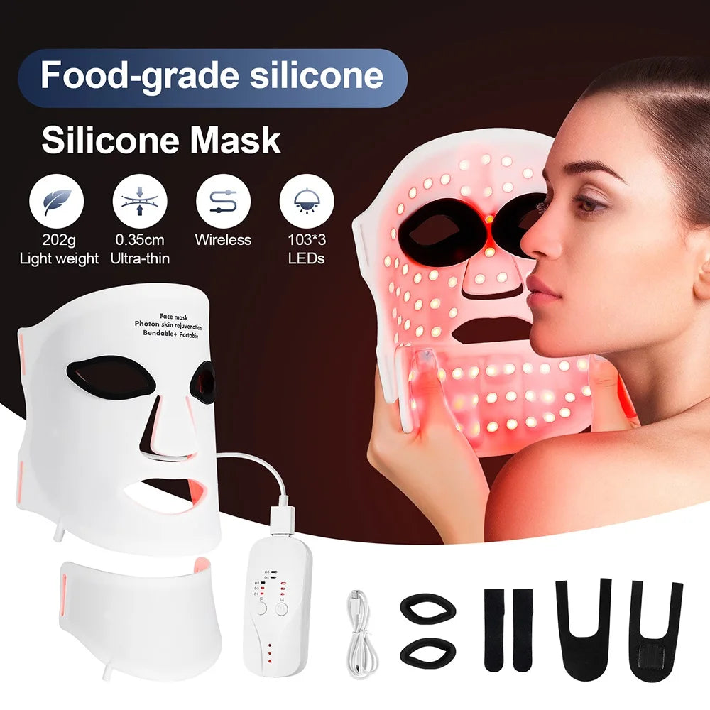 Lumiere LED LED Facial Mask