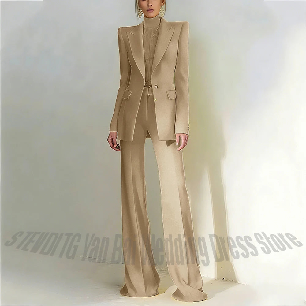 Cressida Tailored Suit Set