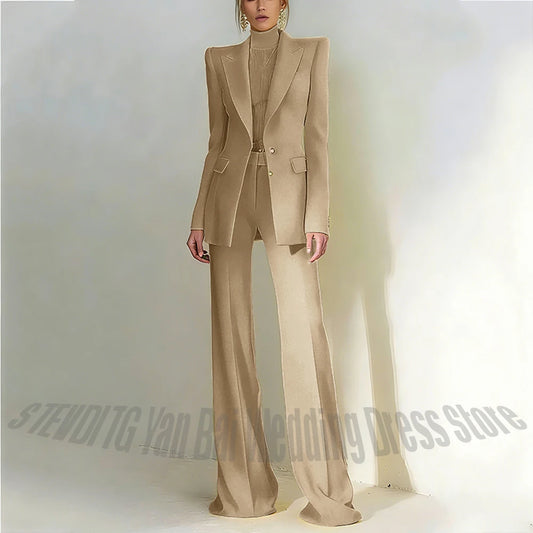 Cressida Tailored Suit Set