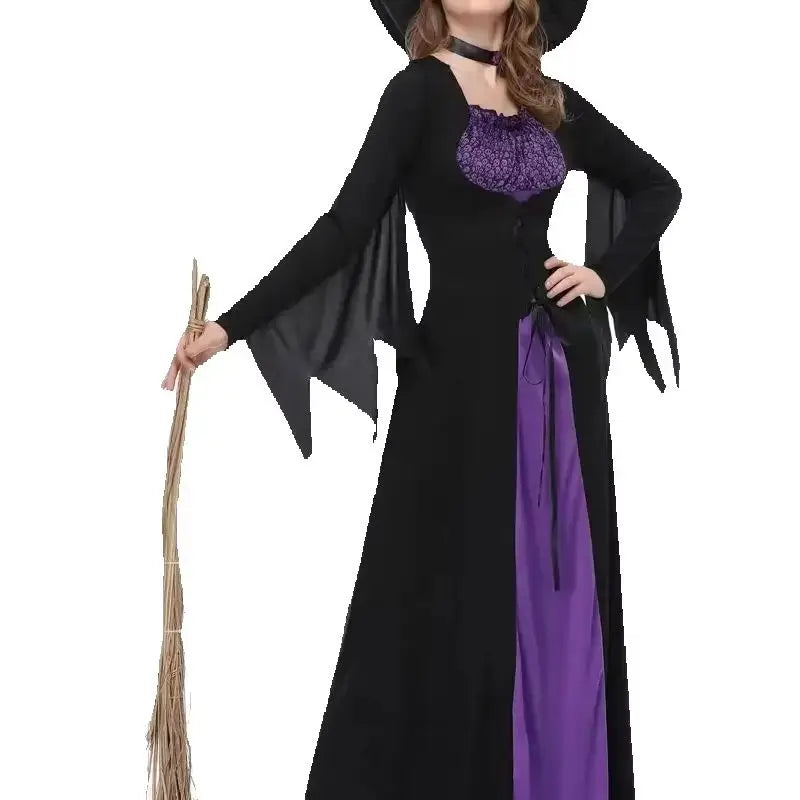 Obsidian Witch Witch Costume