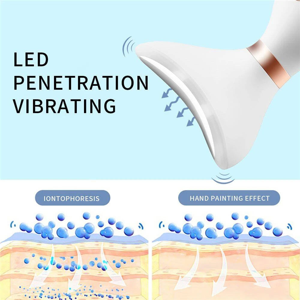 Sculpting Microcurrent Face & Neck Massager