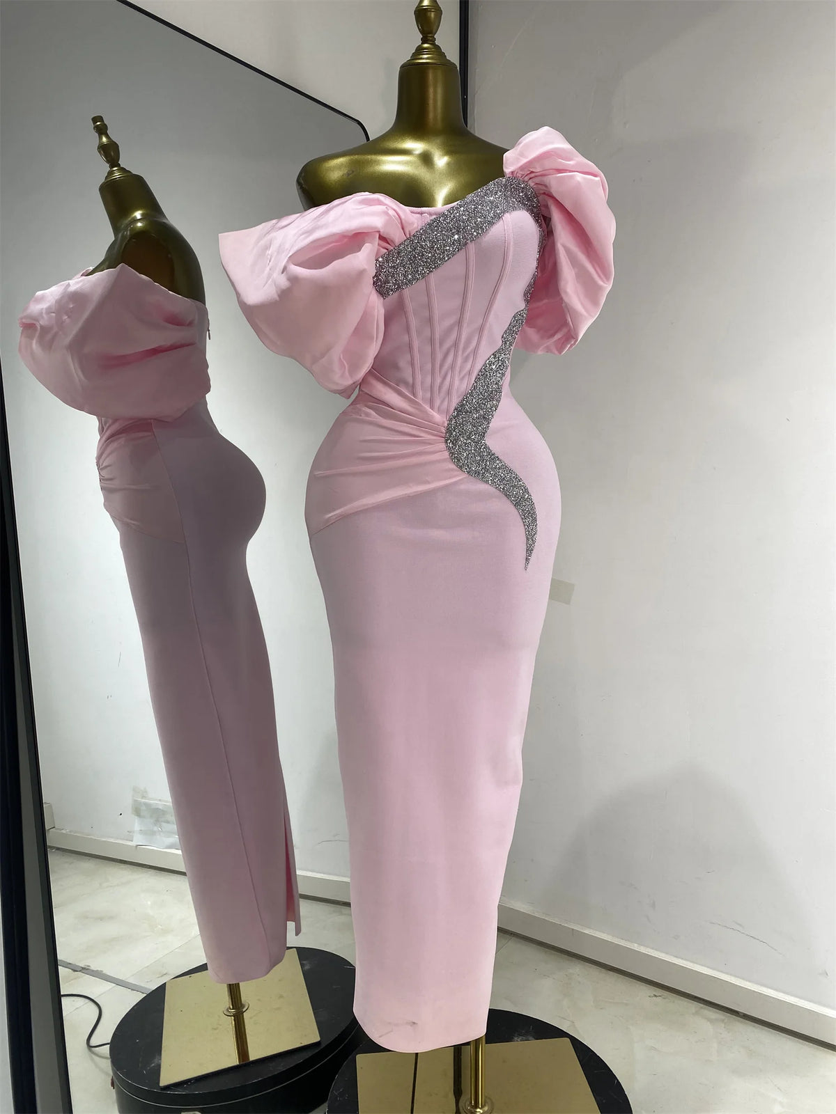 Sabine Designer Dress