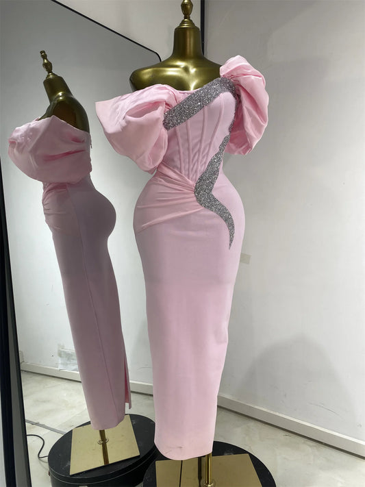 Sabine Designer Dress