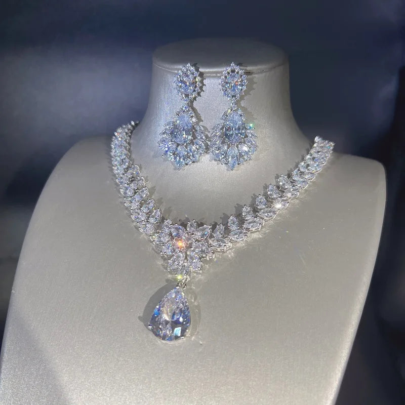 Marais Statement Jewelry Set