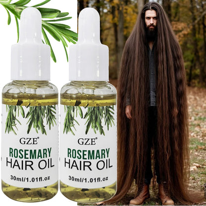 Rosemary Scalp & Hair Oil