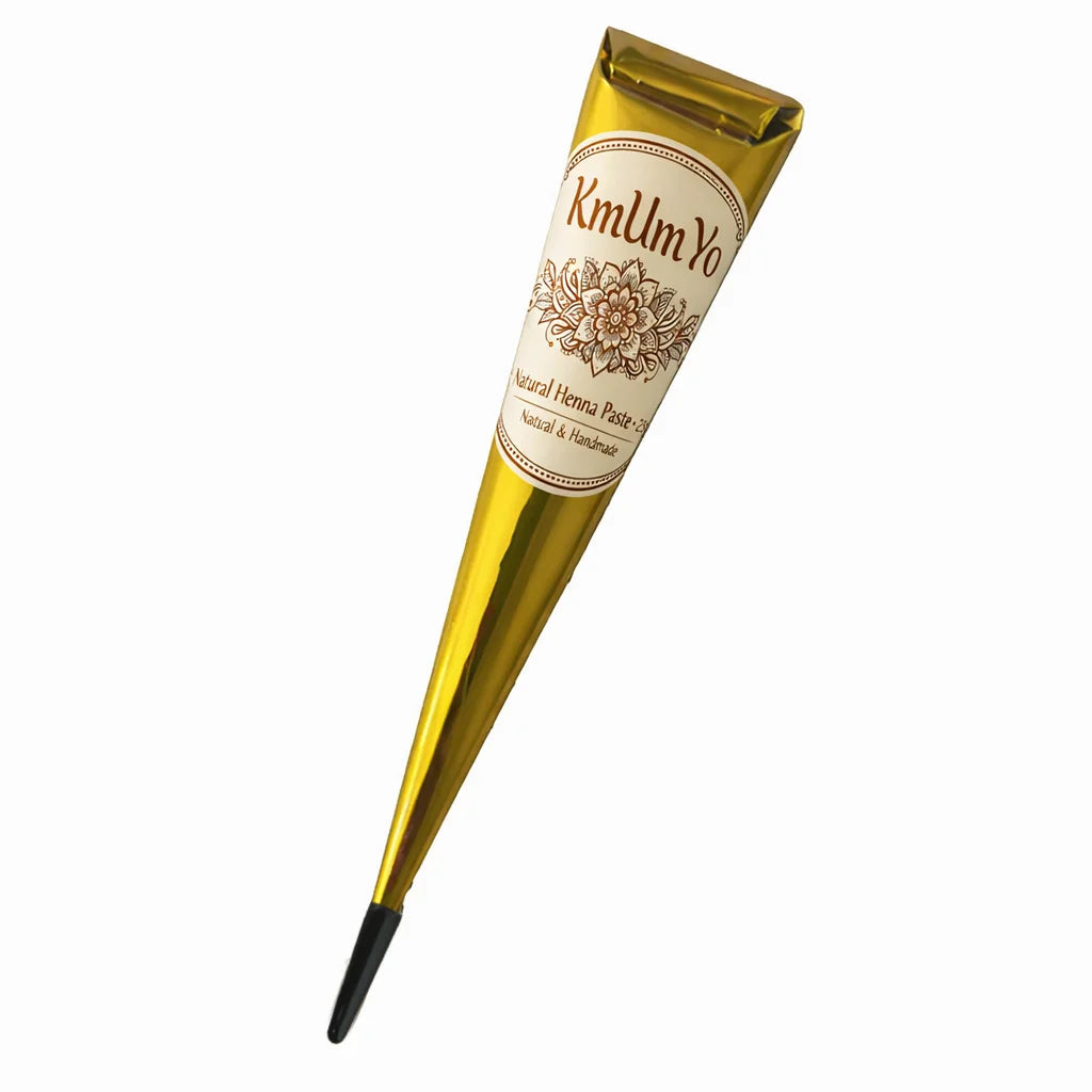1/3Pcs Henna, Brown, Black, Red, Henna, Temporary Henna ,Semi-Permanent Henna Henna Art