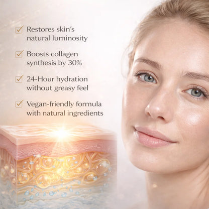 Copper Peptides Ghk-Cu Beef Tallow for Skin, Blue Balm with Copper Peptides, Manuka Honey & Vitamin E, Natural Face Moisturizer